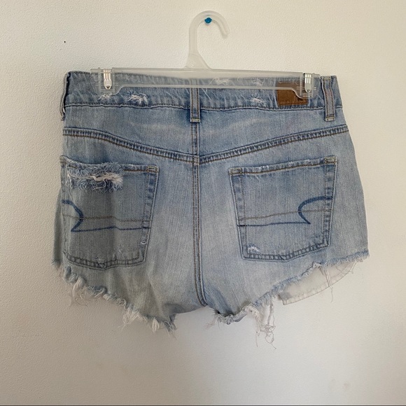 american eagle shorts size 4 - Picture 3 of 5